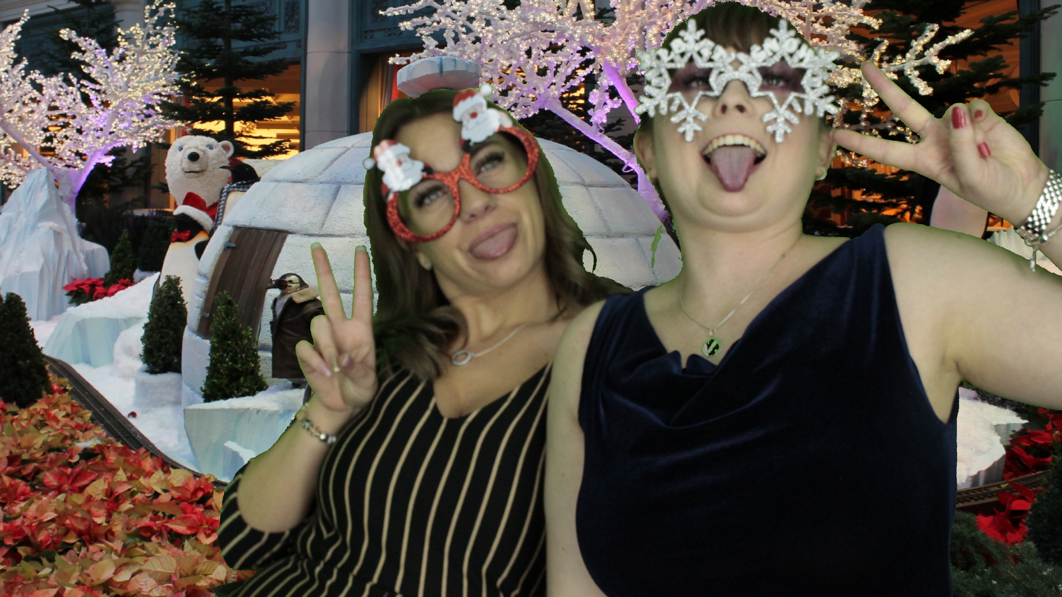 Portsmouth Water Christmas Party | View more photos from the event at gallery.myphotoboothexperience.co.uk/u/MyPhotoBoothExperienceLtd/Portsmouth-Water-Christmas-Party